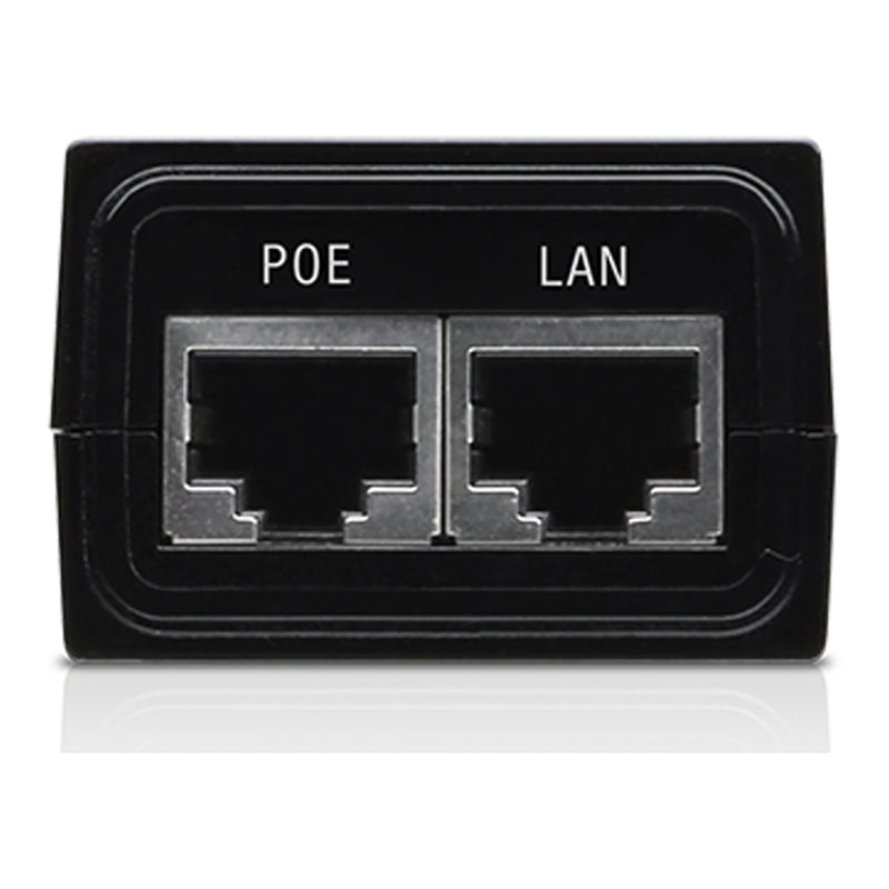 Ubiquiti POE-24-12W-G 24V (0.5A) Power over Ethernet Gigabit Adapter