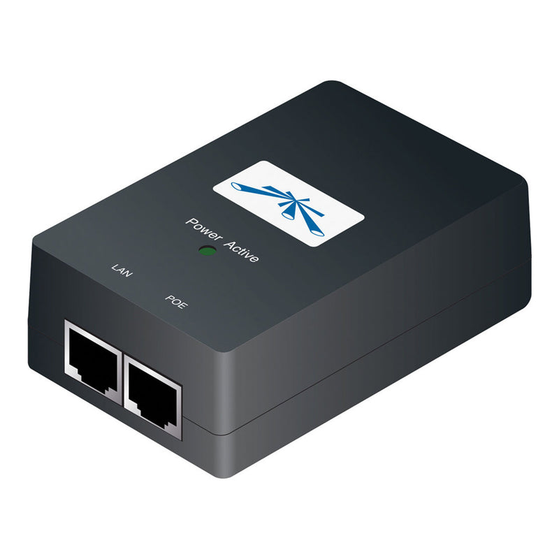 Ubiquiti POE-24-24W 24V (1.0A) Power over Ethernet Adapter