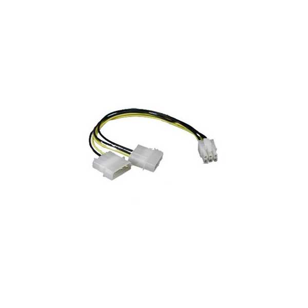 COMTOP PI Manufacturing POWER-6P6C-VGA VGA Chip Power Cable 7