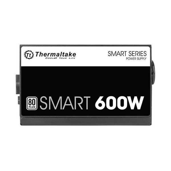Thermaltake PS-SPD-0600NPCWUS-1 600W 80 Plus Smart Series Power Supply