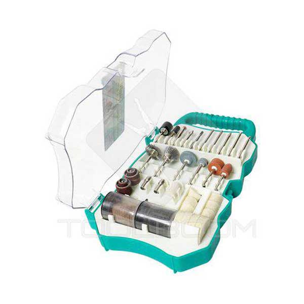 Eclipse ROTARY TOOL ACCESSORY KIT109PC Default Title
