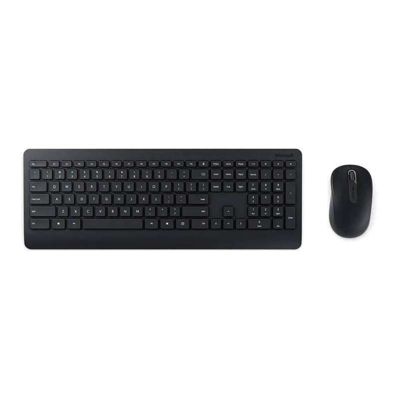 Microsoft PT3-00001 Wireless Desktop 900 USB Keyboard & Mouse