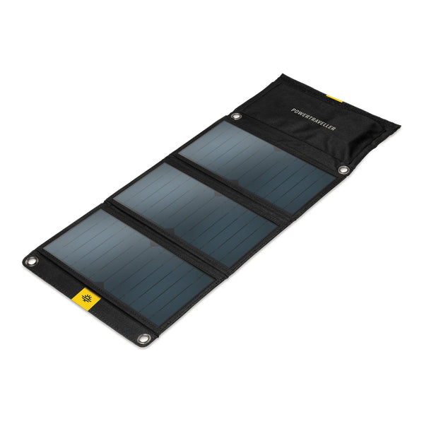 PowerTraveller Powertraveller PTL-FLS021 Falcon 21 Ultra-lightweight Foldable Solar Panel Default Title
