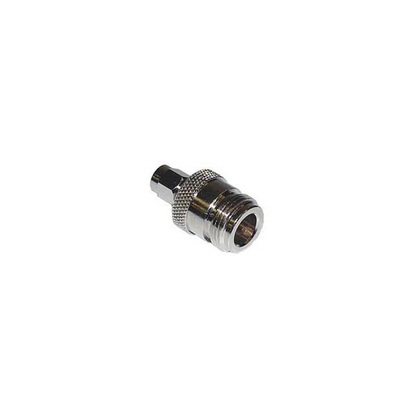 N Female to SMA Reverse Male Adapter