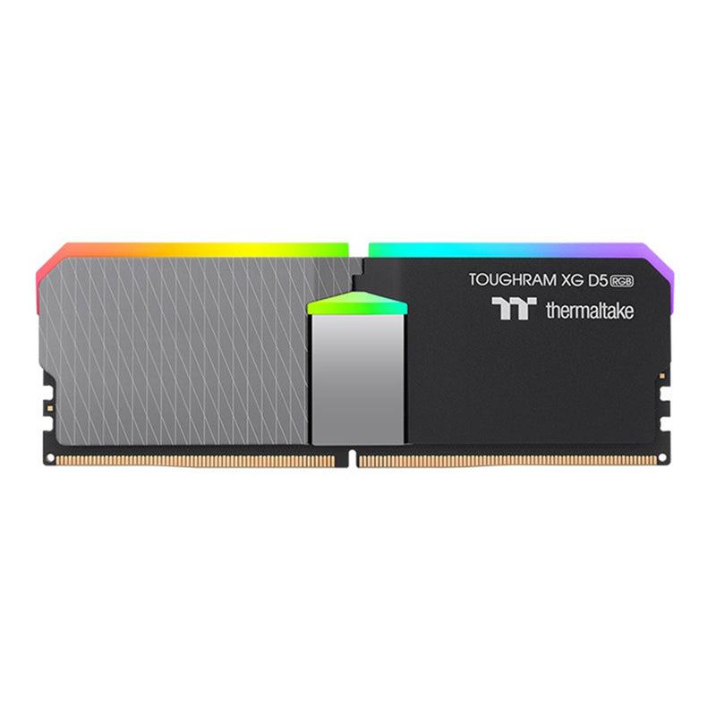 Thermaltake RG33D516GX2-6000C36B 32GB (16GB x2) TOUGHRAM XG RGB D5 DDR5 C36 Memory Kit