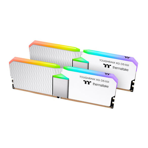 Thermaltake Thermaltake RG34D516GX2-6000C36B 32GB (16GB x2) TOUGHRAM XG RGB D5 DDR5 C36 Memory Kit Default Title
