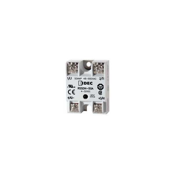 IDEC Corporation RELAY SOLID STATE 50A Default Title
