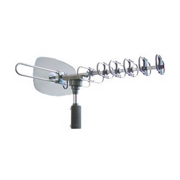 SuperSonic SuperSonic SC609 360º HDTV Digital Amplified Motorized Rotating Antenna (up to 120 Mile Range) Default Title
