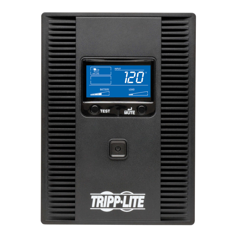 Tripp Lite SMART1500LCDT 1500VA UPS Smart LCD Tower Battery Back Up