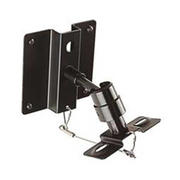 Video Mount Products VMP SP-001 Full Motion Ceiling/Wall Speaker Mount with 10 lb. Capacity (Black) Default Title
