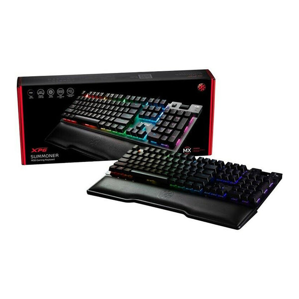 XPG XPG Summoner Wired Mechanical Keyboard with Cherry MX Red switches Default Title
