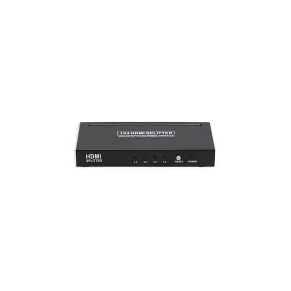 Syba SY-SPL31052 4 Port HDMI 1.3 Splitter Box