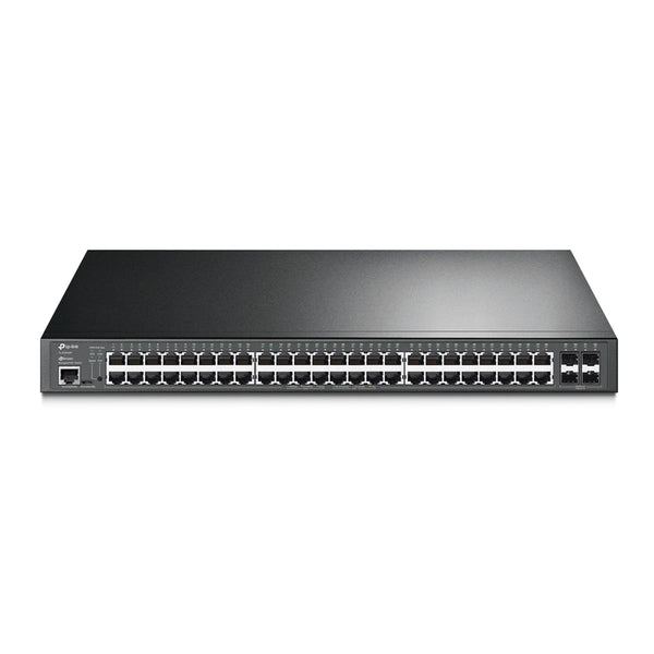 TP-Link TP-Link TL-SG3452P 48-Port PoE+ JetStream Gigabit L2+ Managed Switch Default Title
