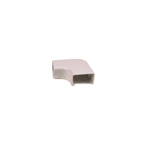 1-1/4" Elbow Cover, Color: White
