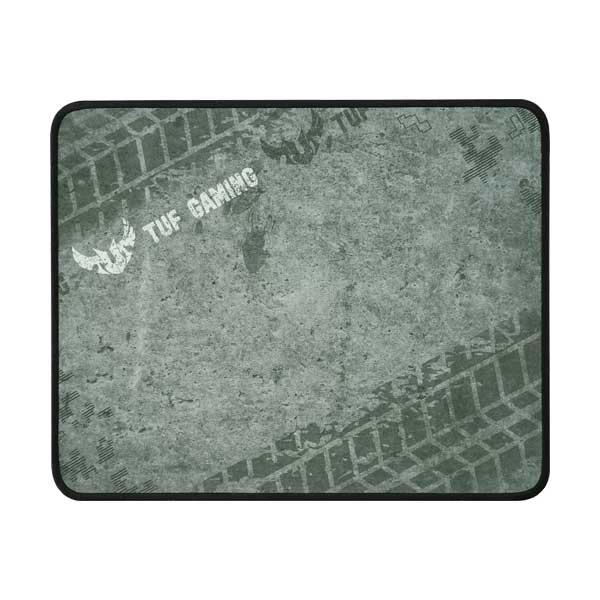 ASUS ASUS TUF Gaming P3 Stitched Edges Cloth Surface Mouse Pad with Non-Slip Rubber Base Default Title
