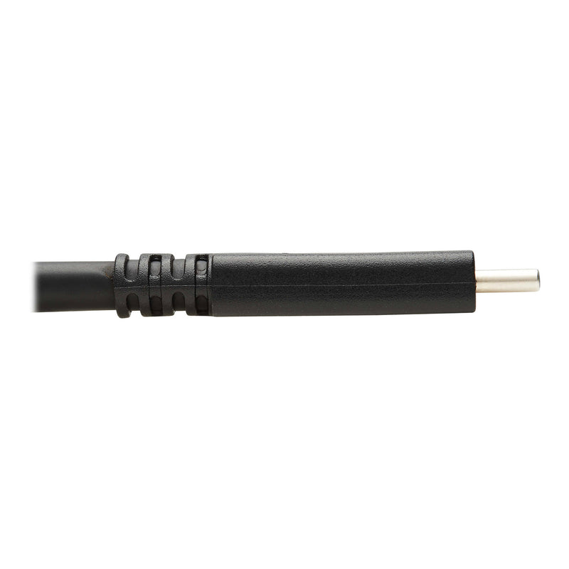 Tripp Lite U421-003 3ft Black USB 3.2 Gen 1 Male to Female USB-C Extension Cable