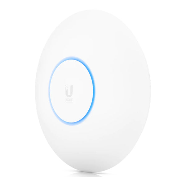 Ubiquiti Ubiquiti U6-LR-US WiFi 6 802.11ax Long-Range Access Point with 4X4 MIMO and OFDMA Functionality Default Title
