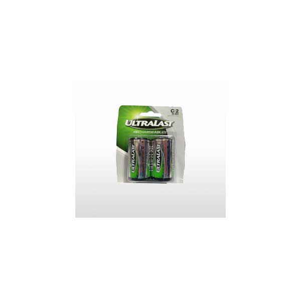 Dantona Industries 2 Pack C Battery Carded Default Title
