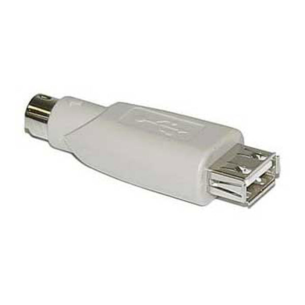 Pan Pacific Pan Pacific USB/F-PS2M USB Female to PS2 Male Adapter Default Title
