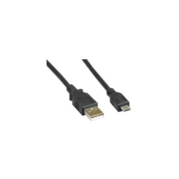 COMTOP 10' USB 2.0 to Micro B Cable Default Title
