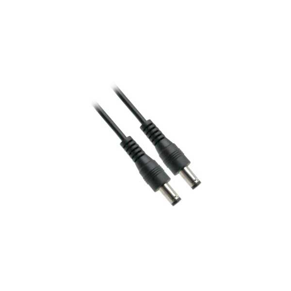 12V DC POWER CABLE M/M 2.1MM 6