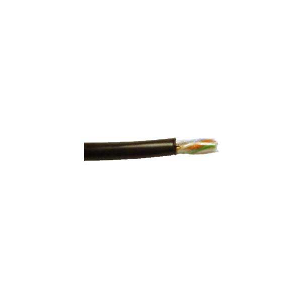 Cat5e Direct Burial UTP Gel Filled Data Cable - 1000'
