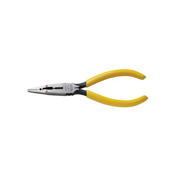 Klein Tools Connector Crimping Long-Nose Pliers