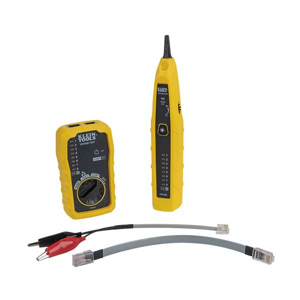 Klein Tools VDV500-705- Tone & Probe Test and Trace Kit