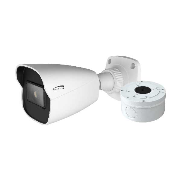 Speco Technologies Speco Technologies VLB5 2MP 2.8mm HD-TVI IR Bullet Camera with Junction Box Default Title

