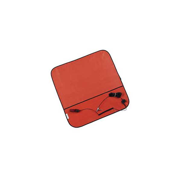 Statico Statico Portable Static Dissipative Mat Field Service Kit (Red) Default Title
