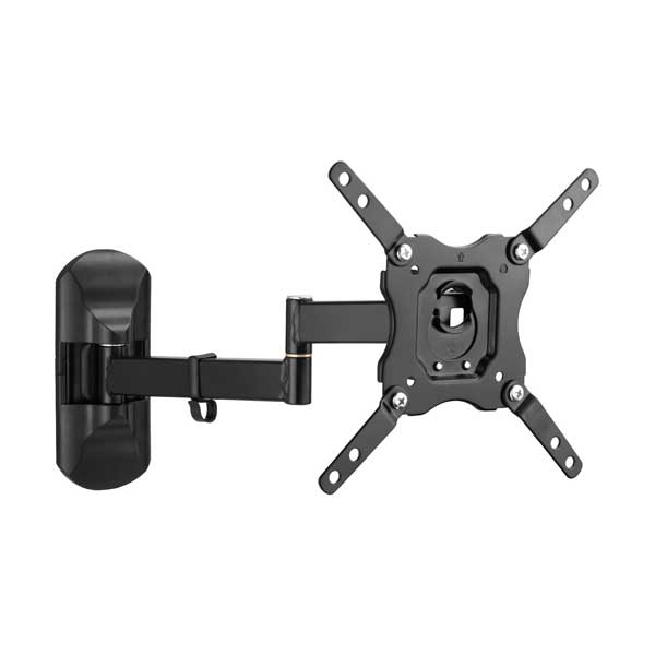 SR Components WMAR1342 up to 40" Universal Full Motion Articulating Flat Panel TV Mount with Tilt and Swivel