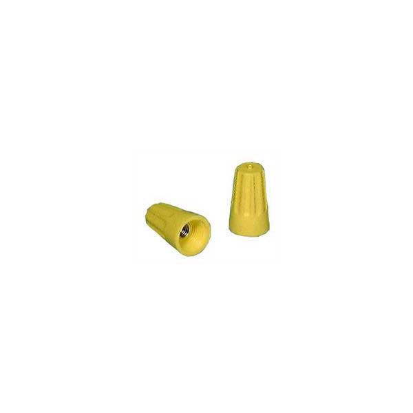 18-12AWG Twist-On Wire Connectors - 10 Pack