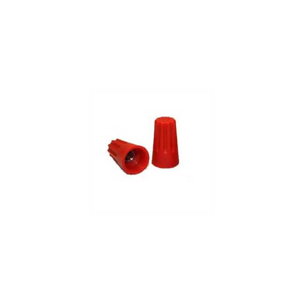 18-10AWG Twist-On Wire Connectors - 10 Pack