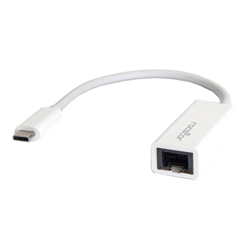 Rocstor Y10A173-W1 USB 3.1 Premium USB-C to Gigabit Ethernet NIC Network Adapter