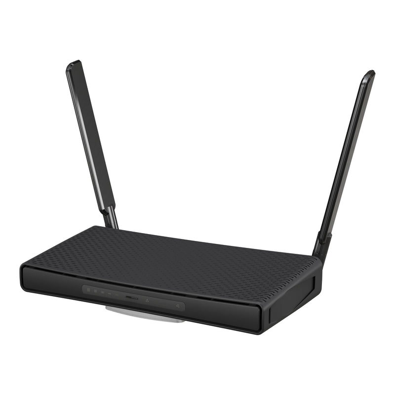 MikroTik hAP ax3 5-Port 2.5 GbE Dual-Band Wi-Fi 6 Access Point