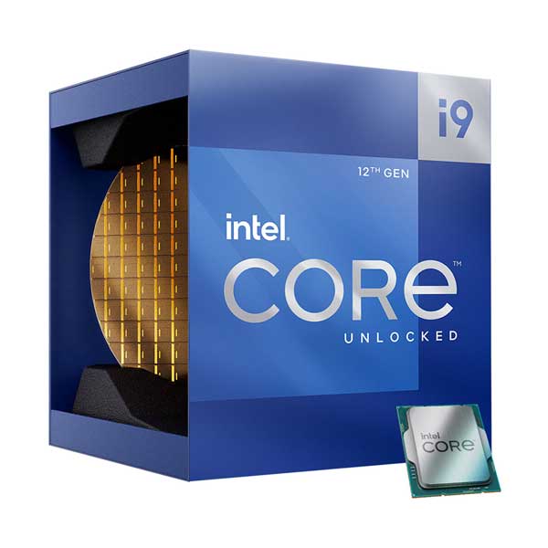 Intel Intel Core i9-12900K 3.2GHz 16-Core 24-Thread 12th Gen Processor with 30MB Smart Cache Default Title
