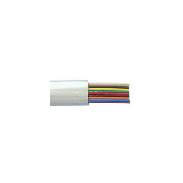 Flat Modular Cable 10 Conductor Flat Modular Wire