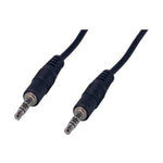 Comtop 50ft 3.5mm Male to Male Stereo Audio Cable | 10A3-01150-M