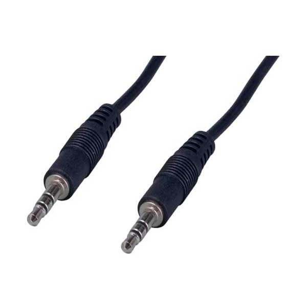 Comtop 50ft 3.5mm Male to Male Stereo Audio Cable | 10A3-01150-M