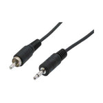 Comtop 3.5mm Mono Male to RCA Male Audio Cable | 6ft | 10A3-07106