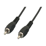 Comtop RCA Male to RCA Male Composite Video Cable | 6' | 10A4-01106