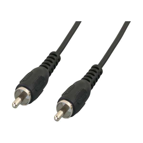 Comtop RCA Male to RCA Male Composite Video Cable | 25' | 10A4-01125