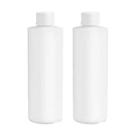 Philmore LKG 8oz Plastic Storage Bottle | 2-Pack | 12-506