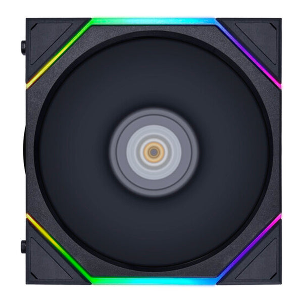 Lian Li Lian Li 12TL1B 120mm RGB UNI Fan TL - Black Default Title
