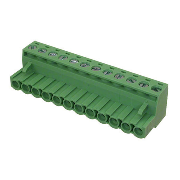 Philmore LKG Philmore LKG 13-2612 12-Position Horizontal Female Pluggable Terminal Block Default Title
