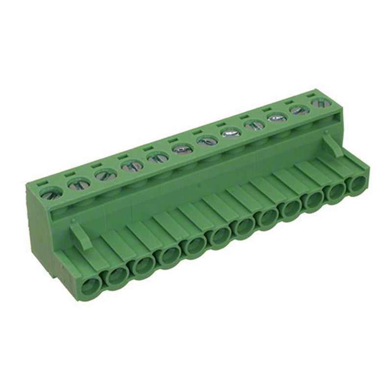 Philmore LKG 13-2612 12-Position Horizontal Female Pluggable Terminal Block