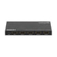 Manhattan 4-Port 8K HDMI Splitter with Built-in Scaler | 208475