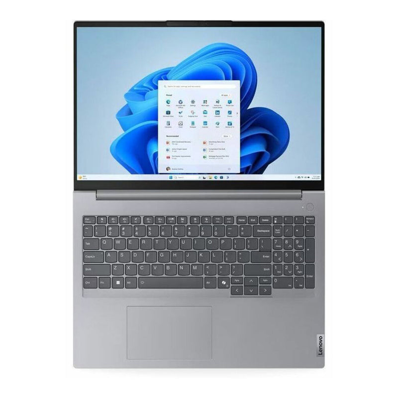 Lenovo 21MS0067US ThinkBook 16 G7 IML 21MS0067US Touchscreen Notebook - Core Ultra 5 125U - 16GB DDR5 - 512GB SSD - Win 11 Pro