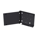 Vertical Cable Optical Fiber Surface-Mount Box | LGX | 1-Position | 268-SMB01-1A1