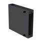 Vertical Cable Optical Fiber Surface-Mount Box | LGX | 1-Position | 268-SMB01-1A1
